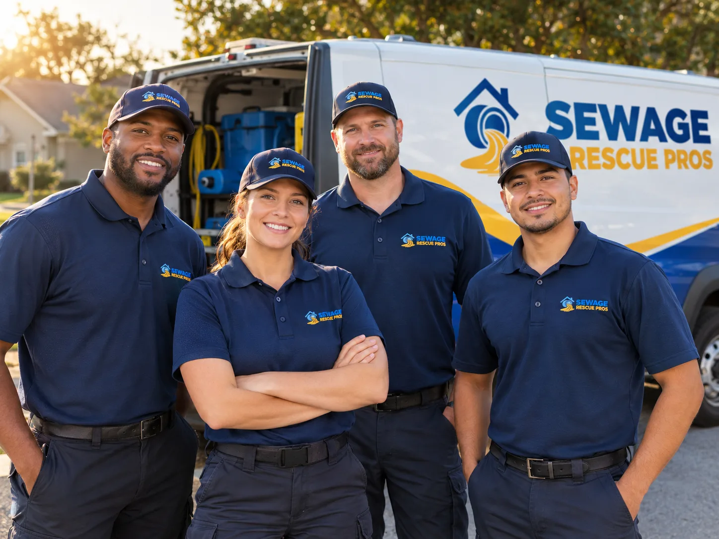 Sewage Backup Cleanup company in Altaville, CA